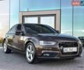 Коричневий Ауді А4, об'ємом двигуна 1.8 л та пробігом 86 тис. км за 13300 $, фото 1 на Automoto.ua