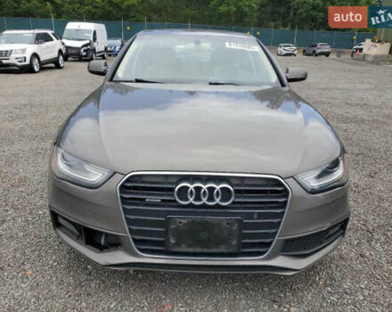 Ауді А4 2013 у Івано-Франківську на Automoto.ua Коричневий Ауді А4, об'ємом двигуна 1.98 л та пробігом 160 тис. км за 14300 $, фото 1 на Automoto.ua
