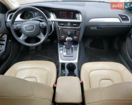 Ауді А4 2013 у Івано-Франківську на Automoto.ua Коричневий Ауді А4, об'ємом двигуна 1.98 л та пробігом 160 тис. км за 14300 $, фото 4 на Automoto.ua