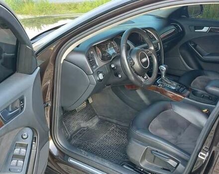 Коричневый Ауди А4, объемом двигателя 1.8 л и пробегом 170 тыс. км за 12500 $, фото 11 на Automoto.ua