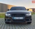 Коричневый Ауди А4, объемом двигателя 1.8 л и пробегом 170 тыс. км за 12500 $, фото 4 на Automoto.ua