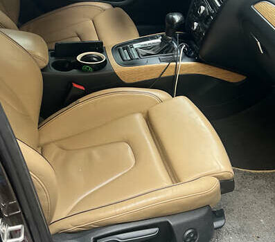 Коричневый Ауди А4, объемом двигателя 1.8 л и пробегом 406 тыс. км за 11500 $, фото 3 на Automoto.ua