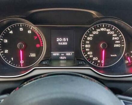 Коричневый Ауди А4, объемом двигателя 1.8 л и пробегом 170 тыс. км за 12500 $, фото 15 на Automoto.ua