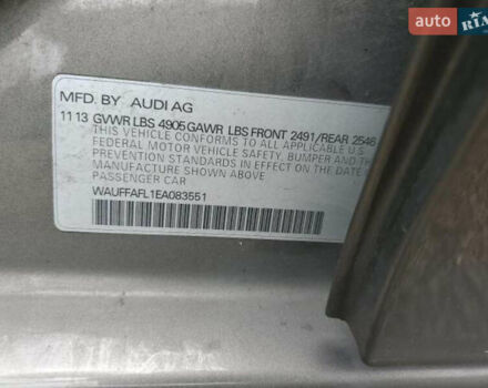 Ауді А4 2013 у Івано-Франківську на Automoto.ua Коричневий Ауді А4, об'ємом двигуна 1.98 л та пробігом 160 тис. км за 14300 $, фото 7 на Automoto.ua
