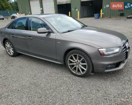 Ауді А4 2013 у Івано-Франківську на Automoto.ua Коричневий Ауді А4, об'ємом двигуна 1.98 л та пробігом 160 тис. км за 14300 $, фото 2 на Automoto.ua