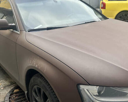 Коричневый Ауди А4, объемом двигателя 1.8 л и пробегом 406 тыс. км за 11500 $, фото 2 на Automoto.ua