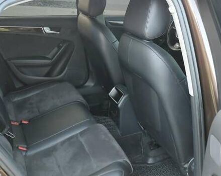 Коричневый Ауди А4, объемом двигателя 1.8 л и пробегом 170 тыс. км за 12500 $, фото 13 на Automoto.ua