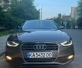 Коричневый Ауди А4, объемом двигателя 1.98 л и пробегом 185 тыс. км за 13600 $, фото 1 на Automoto.ua