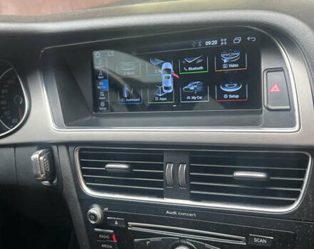 Ауді А4 2013 у Києві на Automoto.ua Коричневий Ауді А4, об'ємом двигуна 1.8 л та пробігом 250 тис. км за 11500 $, фото 4 на Automoto.ua