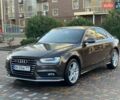 Коричневый Ауди А4, объемом двигателя 1.8 л и пробегом 130 тыс. км за 11900 $, фото 1 на Automoto.ua