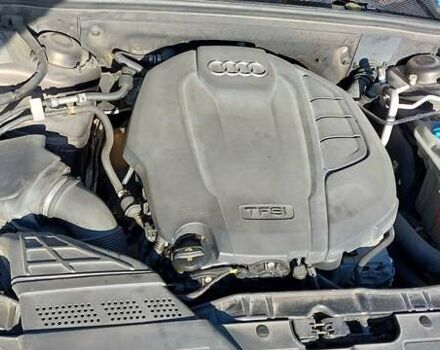 Коричневый Ауди А4, объемом двигателя 1.8 л и пробегом 170 тыс. км за 12500 $, фото 16 на Automoto.ua