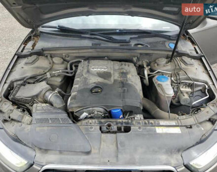 Ауді А4 2013 у Івано-Франківську на Automoto.ua Коричневий Ауді А4, об'ємом двигуна 1.98 л та пробігом 160 тис. км за 14300 $, фото 6 на Automoto.ua