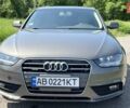 Ауді А4 2014 у Ямпіль на Automoto.ua Коричневий Ауді А4, об'ємом двигуна 1.98 л та пробігом 290 тис. км за 11000 $, фото 4 на Automoto.ua