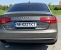 Ауді А4 2014 у Ямпіль на Automoto.ua Коричневий Ауді А4, об'ємом двигуна 1.98 л та пробігом 290 тис. км за 11000 $, фото 10 на Automoto.ua