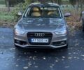Коричневий Ауді А4, об'ємом двигуна 2 л та пробігом 160 тис. км за 14300 $, фото 1 на Automoto.ua