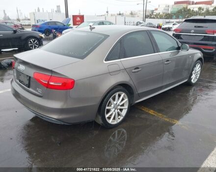 Коричневый Ауди А4, объемом двигателя 2 л и пробегом 176 тыс. км за 9600 $, фото 5 на Automoto.ua