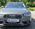 Ауді А4 2014 у Ямпіль на Automoto.ua Коричневий Ауді А4, об'ємом двигуна 1.98 л та пробігом 290 тис. км за 11000 $, фото 12 на Automoto.ua