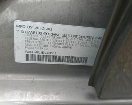 Коричневий Ауді А4, об'ємом двигуна 2 л та пробігом 160 тис. км за 14300 $, фото 6 на Automoto.ua