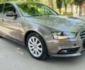 Ауді А4 2014 у Ямпіль на Automoto.ua Коричневий Ауді А4, об'ємом двигуна 1.98 л та пробігом 290 тис. км за 11000 $, фото 3 на Automoto.ua