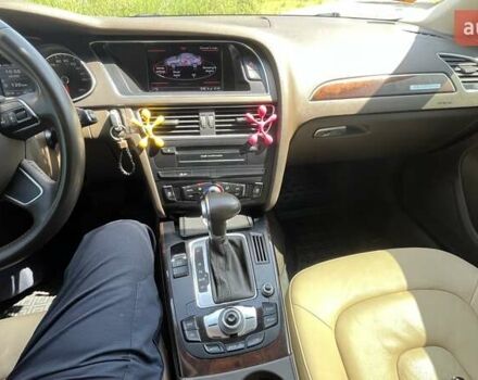 Ауді А4 2014 у Ямпіль на Automoto.ua Коричневий Ауді А4, об'ємом двигуна 1.98 л та пробігом 290 тис. км за 11000 $, фото 20 на Automoto.ua