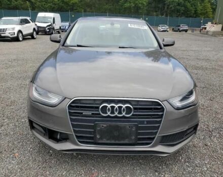 Коричневий Ауді А4, об'ємом двигуна 2 л та пробігом 160 тис. км за 14300 $, фото 1 на Automoto.ua