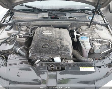 Коричневый Ауди А4, объемом двигателя 2 л и пробегом 176 тыс. км за 9600 $, фото 9 на Automoto.ua