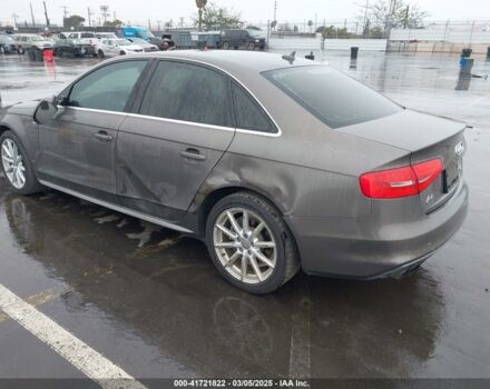 Коричневый Ауди А4, объемом двигателя 2 л и пробегом 176 тыс. км за 9600 $, фото 3 на Automoto.ua