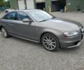 Коричневий Ауді А4, об'ємом двигуна 2 л та пробігом 160 тис. км за 14300 $, фото 3 на Automoto.ua