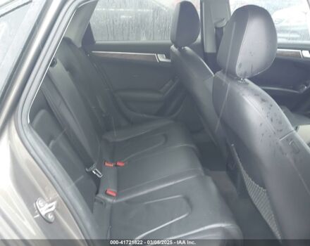 Коричневый Ауди А4, объемом двигателя 2 л и пробегом 176 тыс. км за 9600 $, фото 8 на Automoto.ua