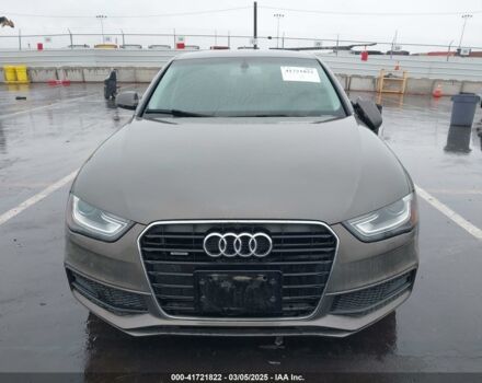 Коричневый Ауди А4, объемом двигателя 2 л и пробегом 176 тыс. км за 9600 $, фото 1 на Automoto.ua