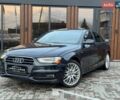 Коричневий Ауді А4, об'ємом двигуна 1.98 л та пробігом 163 тис. км за 13300 $, фото 1 на Automoto.ua
