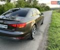 Коричневий Ауді А4, об'ємом двигуна 2 л та пробігом 218 тис. км за 22100 $, фото 9 на Automoto.ua
