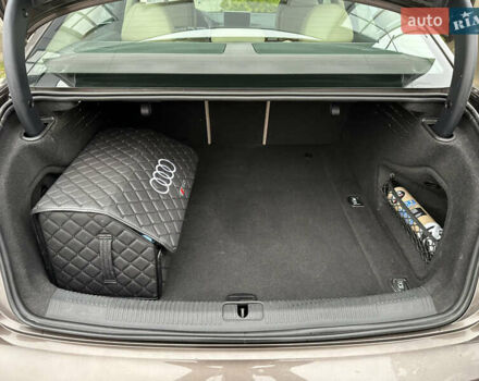 Коричневый Ауди А4, объемом двигателя 1.98 л и пробегом 192 тыс. км за 16900 $, фото 22 на Automoto.ua