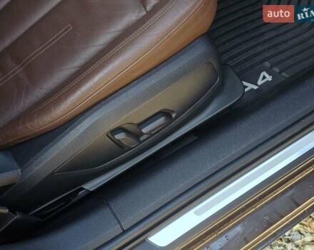 Ауди А4 2016 в Тернополе на Automoto.ua Коричневый Ауди А4, объемом двигателя 2 л и пробегом 197 тыс. км за 16999 $, фото 12 на Automoto.ua