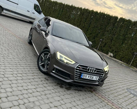 Коричневый Ауди А4, объемом двигателя 1.98 л и пробегом 245 тыс. км за 17800 $, фото 40 на Automoto.ua