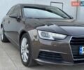 Коричневый Ауди А4, объемом двигателя 2 л и пробегом 213 тыс. км за 17900 $, фото 15 на Automoto.ua