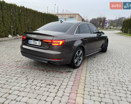 Коричневый Ауди А4, объемом двигателя 1.98 л и пробегом 245 тыс. км за 17800 $, фото 34 на Automoto.ua