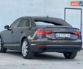 Коричневый Ауди А4, объемом двигателя 2 л и пробегом 213 тыс. км за 17900 $, фото 10 на Automoto.ua