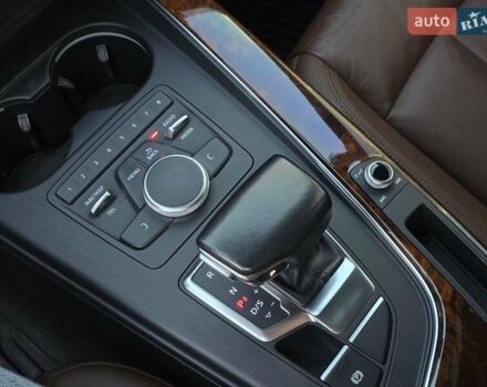 Ауди А4 2016 в Тернополе на Automoto.ua Коричневый Ауди А4, объемом двигателя 2 л и пробегом 197 тыс. км за 16999 $, фото 8 на Automoto.ua