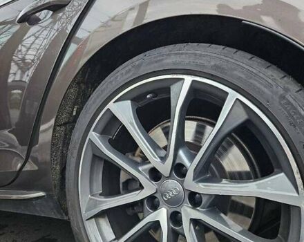 Ауди А4 2016 в Киеве на Automoto.ua Коричневый Ауди А4, объемом двигателя 1.98 л и пробегом 170 тыс. км за 18500 $, фото 6 на Automoto.ua