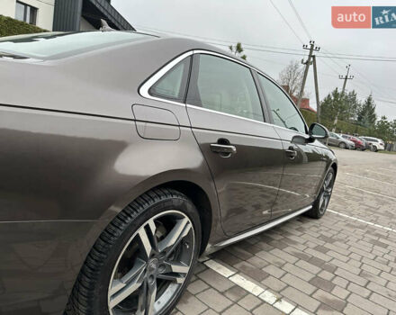 Коричневый Ауди А4, объемом двигателя 1.98 л и пробегом 192 тыс. км за 16900 $, фото 17 на Automoto.ua