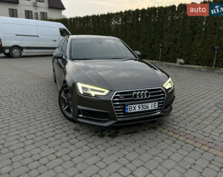 Коричневый Ауди А4, объемом двигателя 1.98 л и пробегом 245 тыс. км за 17800 $, фото 45 на Automoto.ua