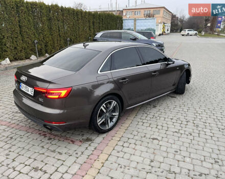 Коричневый Ауди А4, объемом двигателя 1.98 л и пробегом 245 тыс. км за 17800 $, фото 35 на Automoto.ua