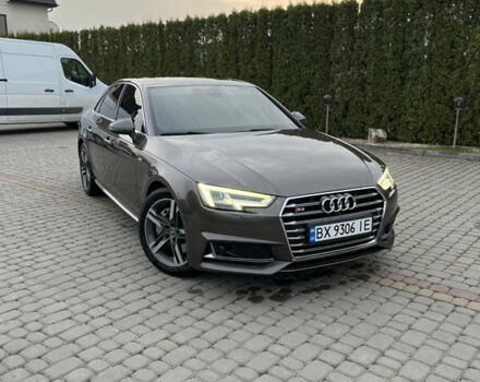 Коричневый Ауди А4, объемом двигателя 1.98 л и пробегом 245 тыс. км за 17800 $, фото 43 на Automoto.ua