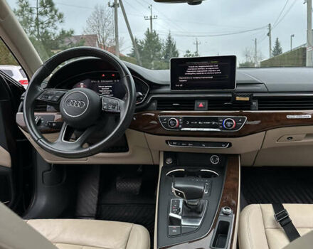 Коричневый Ауди А4, объемом двигателя 1.98 л и пробегом 192 тыс. км за 16900 $, фото 4 на Automoto.ua