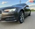 Коричневий Ауді А4, об'ємом двигуна 2 л та пробігом 218 тис. км за 22100 $, фото 4 на Automoto.ua