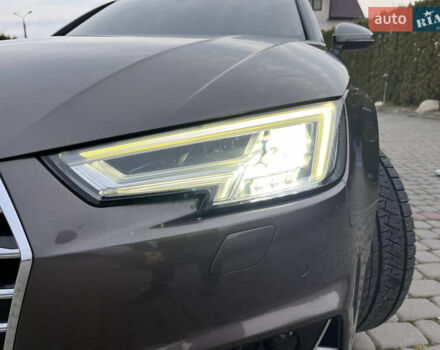 Коричневый Ауди А4, объемом двигателя 1.98 л и пробегом 245 тыс. км за 17800 $, фото 25 на Automoto.ua