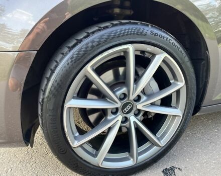 Коричневый Ауди А4, объемом двигателя 2 л и пробегом 218 тыс. км за 22100 $, фото 13 на Automoto.ua