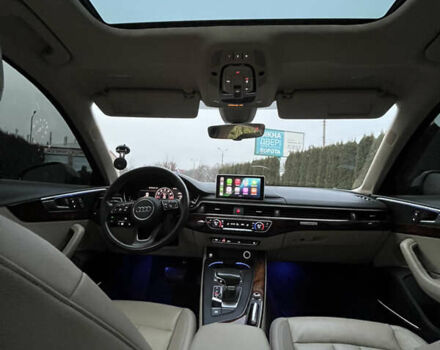 Коричневый Ауди А4, объемом двигателя 1.98 л и пробегом 245 тыс. км за 17800 $, фото 4 на Automoto.ua