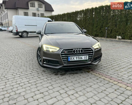 Коричневый Ауди А4, объемом двигателя 1.98 л и пробегом 245 тыс. км за 17800 $, фото 2 на Automoto.ua